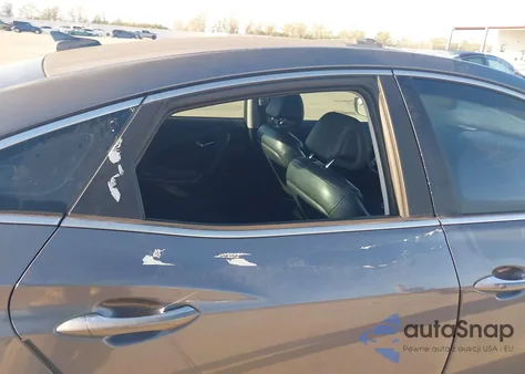 2013 Hyundai Azera из США, поврежденный, VIN KMHFG4JG3DA254192